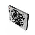 Formel 1 Racer Profil LED-Leuchte - LEDaura personalisierte LED-Leuchte