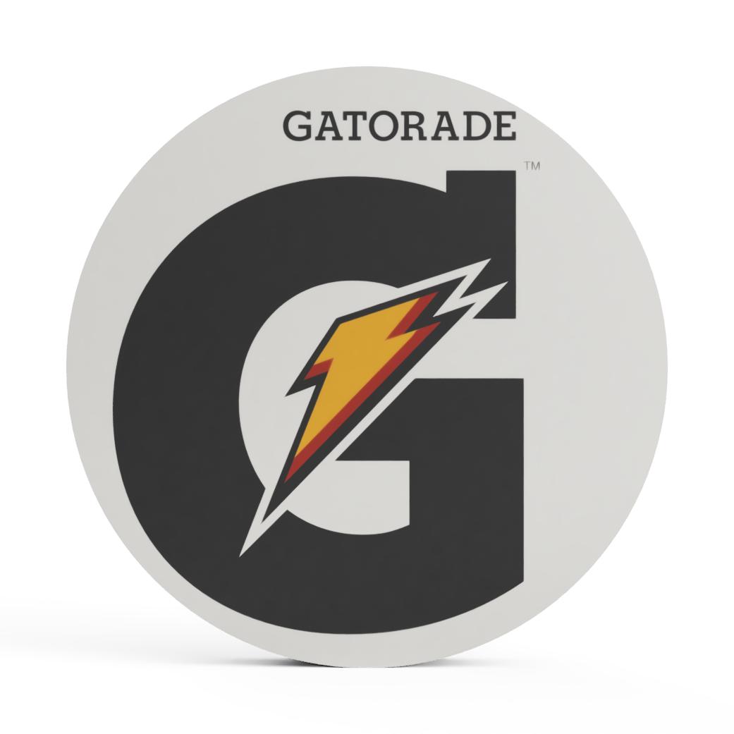 Gatorade Energy LED-Leuchte - LEDaura personalisierte LED-Leuchte