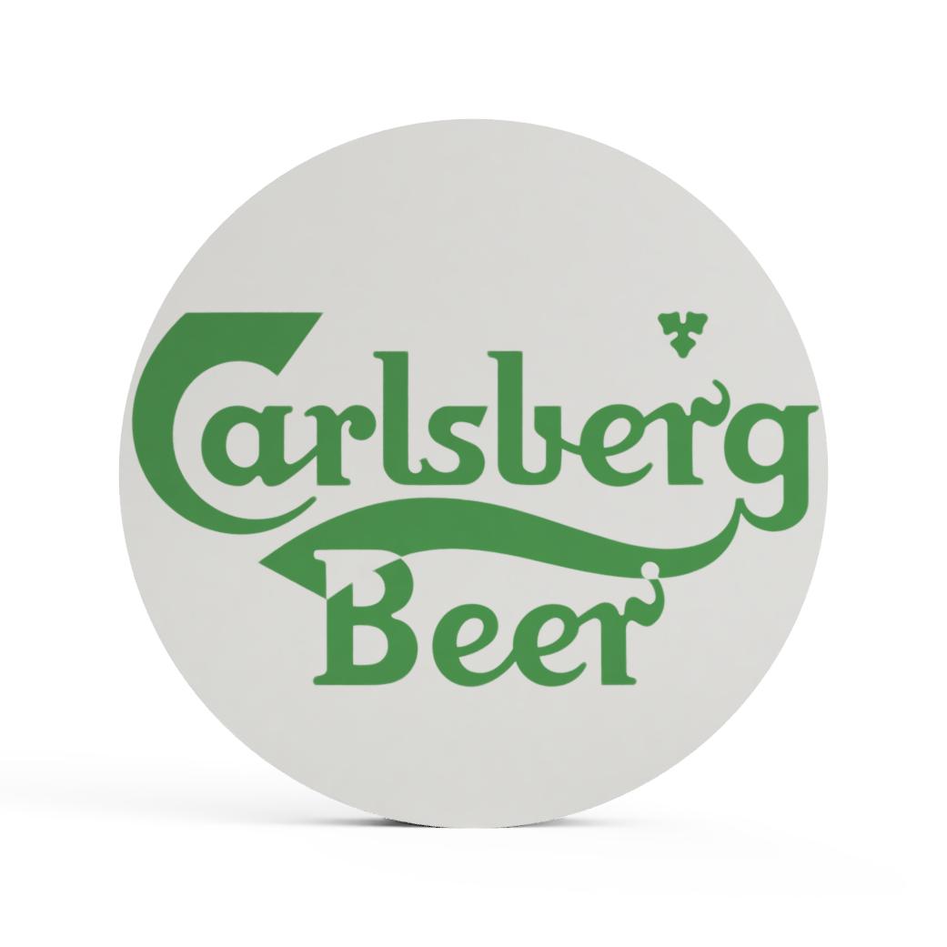 Carlsberg Bier LED-Leuchte - LEDaura personalisierte LED-Leuchte