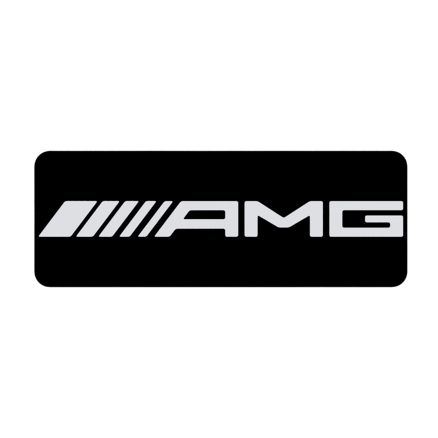 Mercedes-Benz AMG LED-Leuchte - LEDaura personalisierte LED-Leuchte