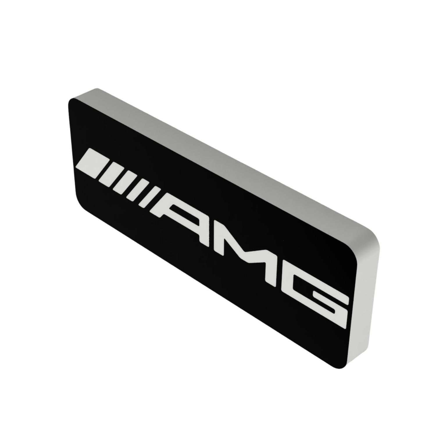 Mercedes-Benz AMG LED-Leuchte - LEDaura personalisierte LED-Leuchte
