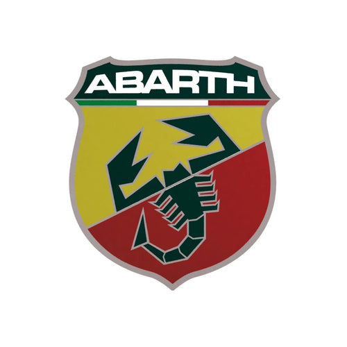 Abarth Custom LED-Leuchte - LEDaura personalisierte LED-Leuchte