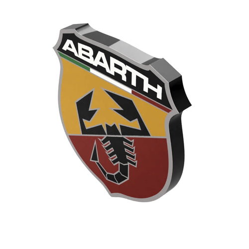 Abarth Custom LED-Leuchte - LEDaura personalisierte LED-Leuchte