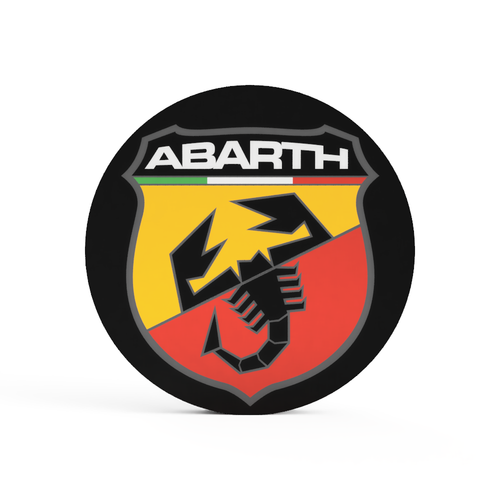 Abarth LED-Leuchte - LEDaura personalisierte LED-Leuchte