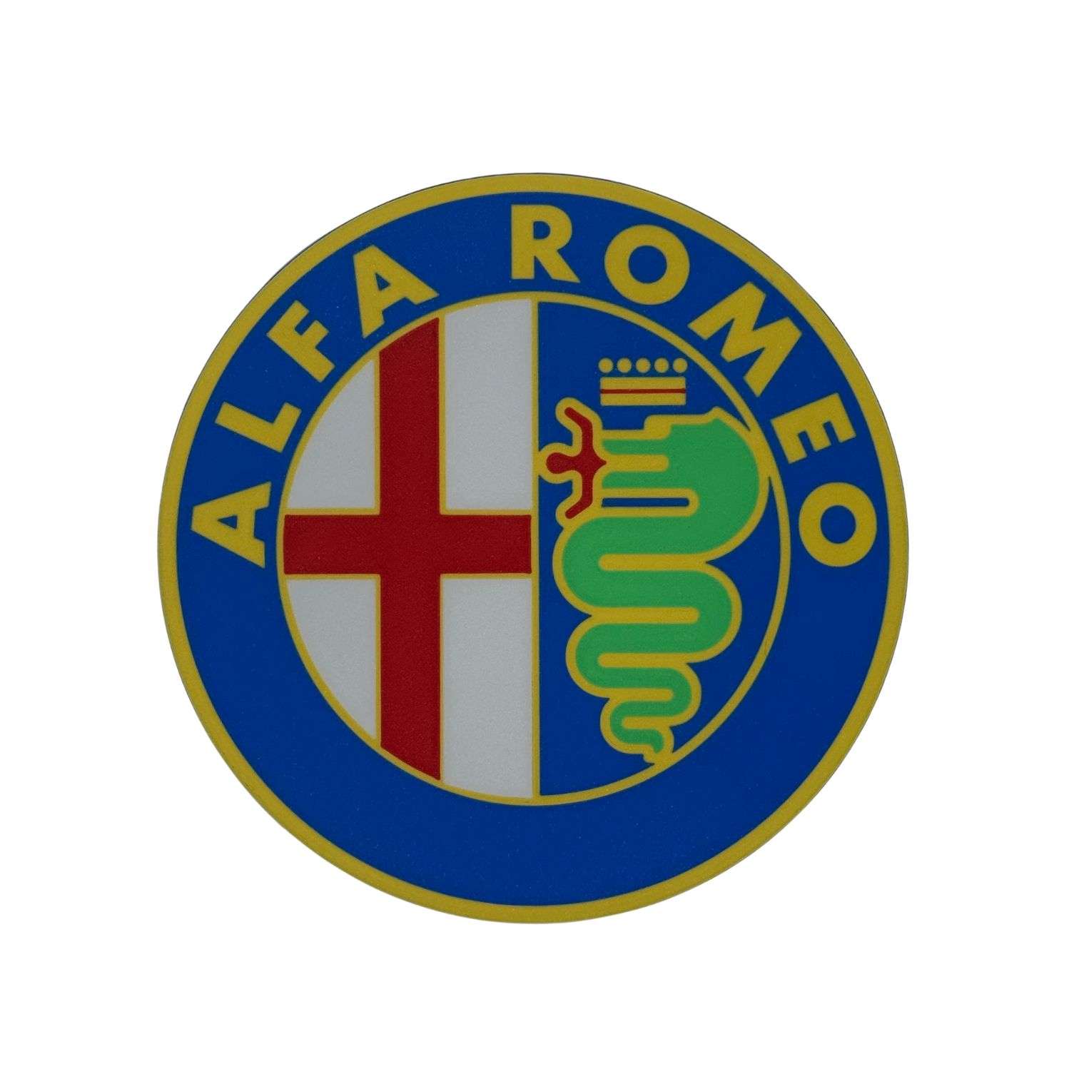 Alfa Romeo LED-Leuchte - LEDaura personalisierte LED-Leuchte