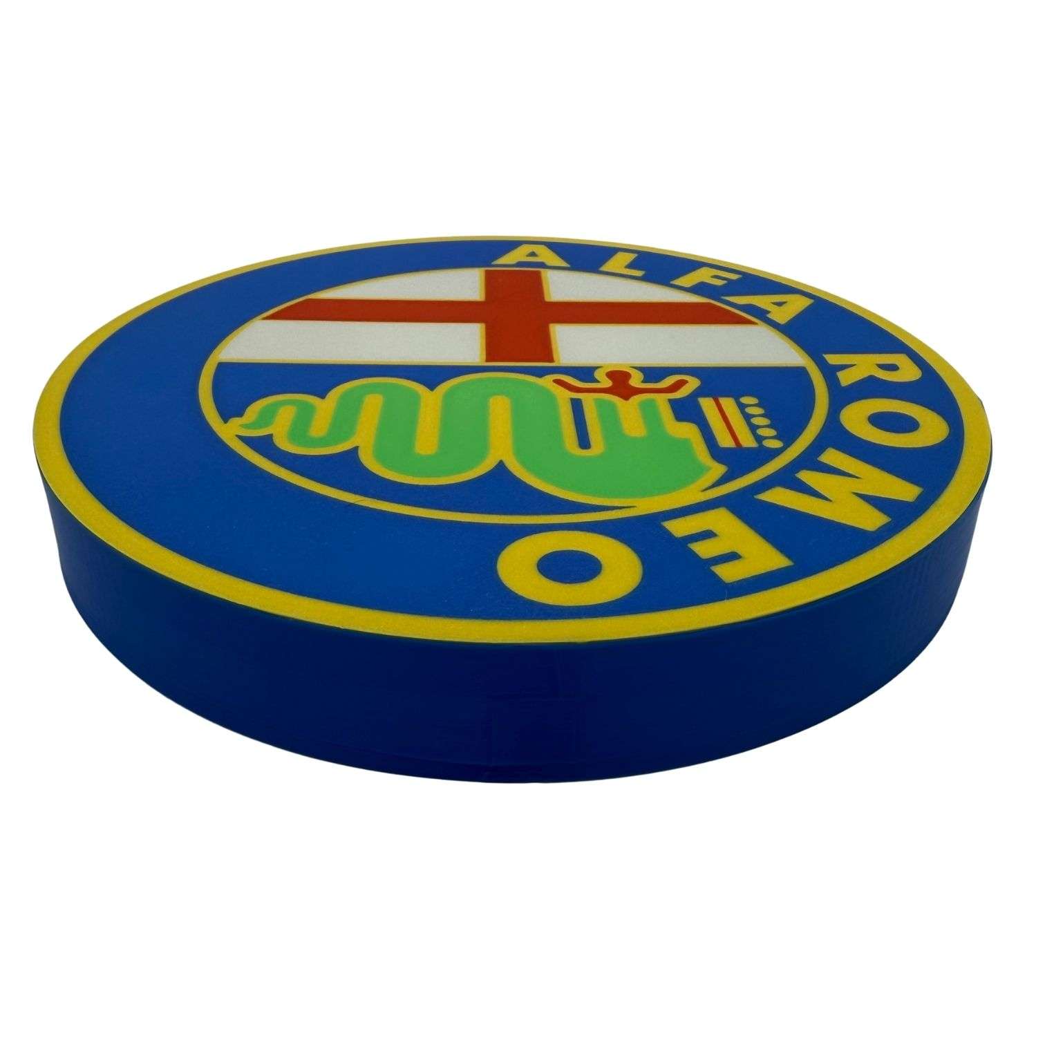 Alfa Romeo LED-Leuchte - LEDaura personalisierte LED-Leuchte