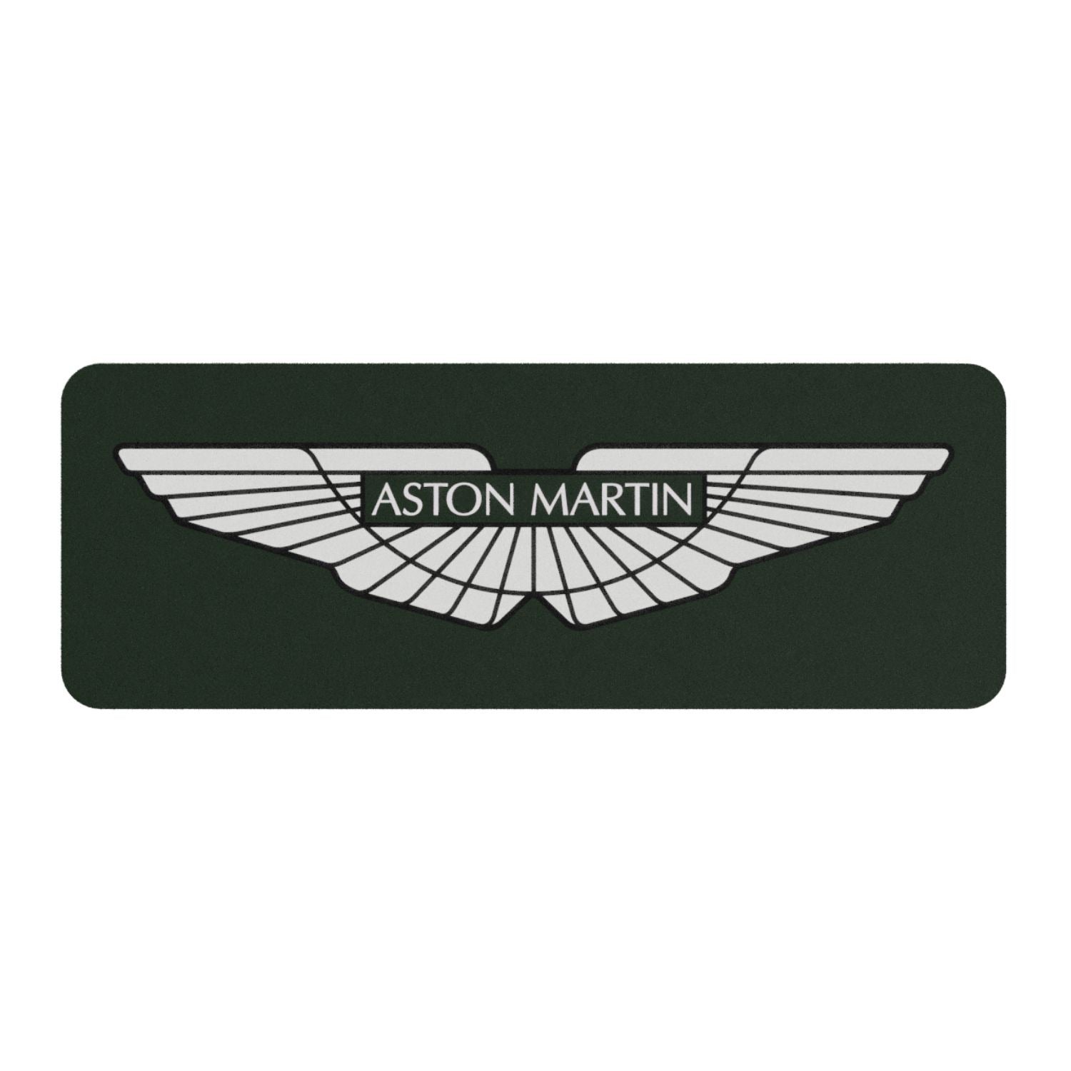Aston Martin Logo LED-Leuchte - LEDaura personalisierte LED-Leuchte