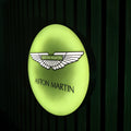 Aston Martin LED-Leuchte - LEDaura personalisierte LED-Leuchte