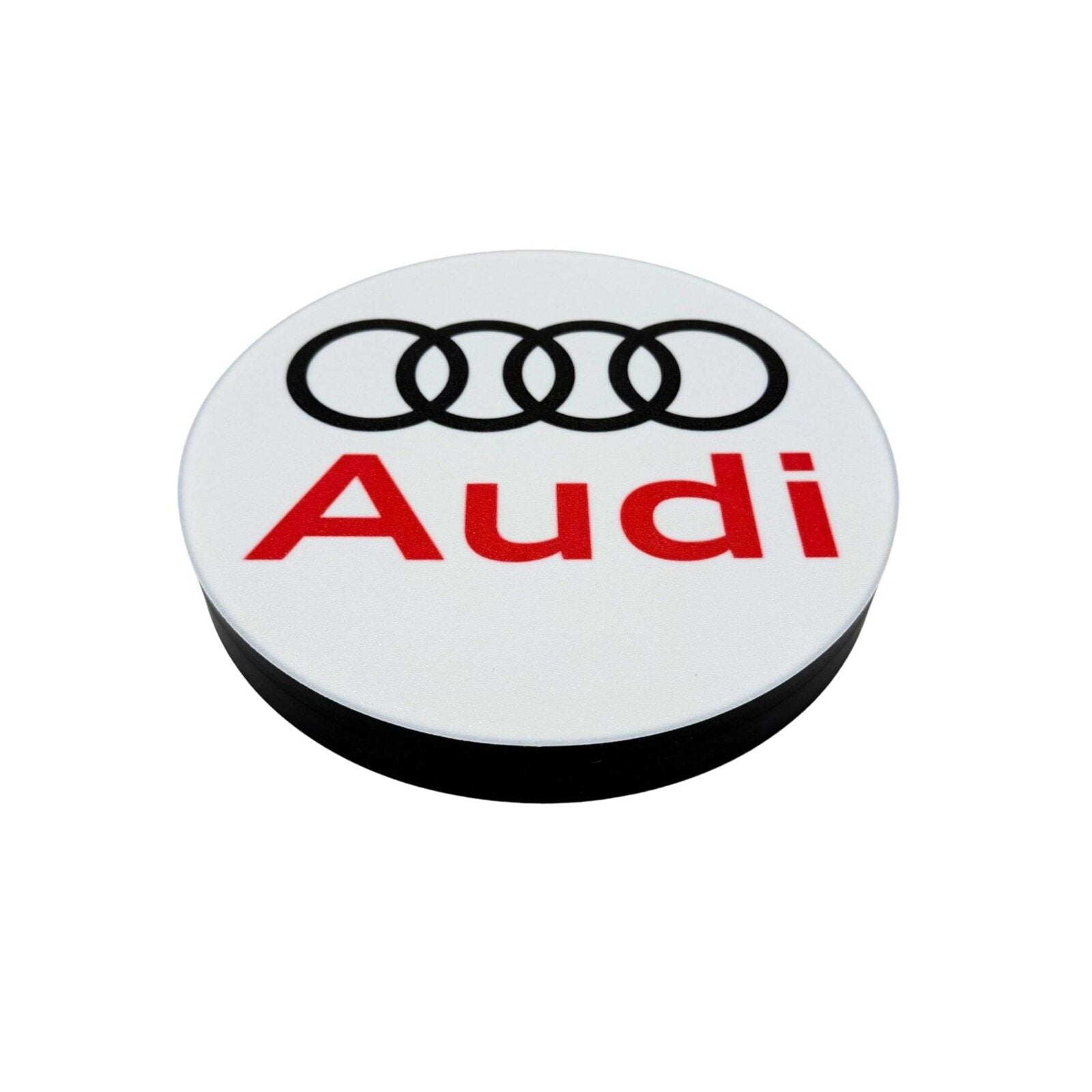 Audi LED-Leuchte - LEDaura personalisierte LED-Leuchte