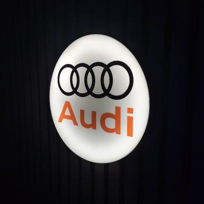 Audi LED-Leuchte
