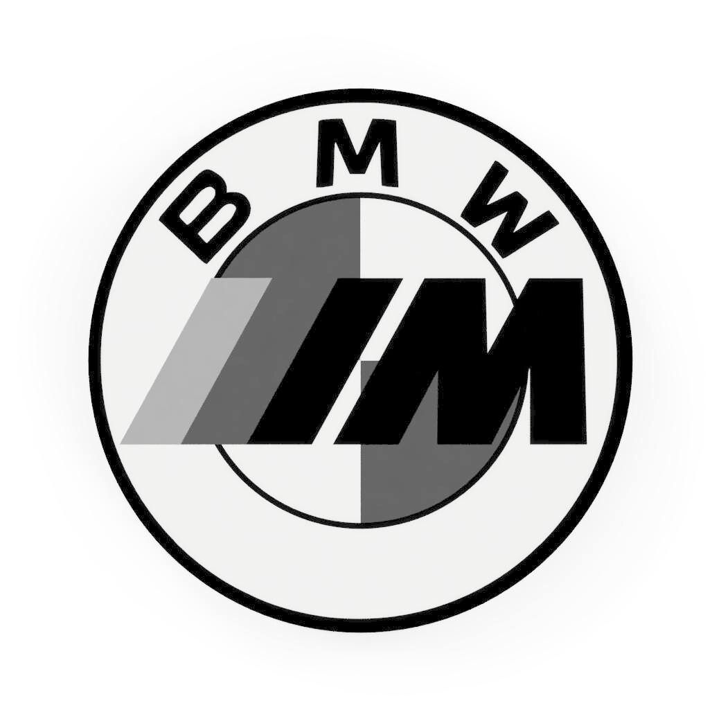 BMW M Power LED-Leuchte - LEDaura personalisierte LED-Leuchte