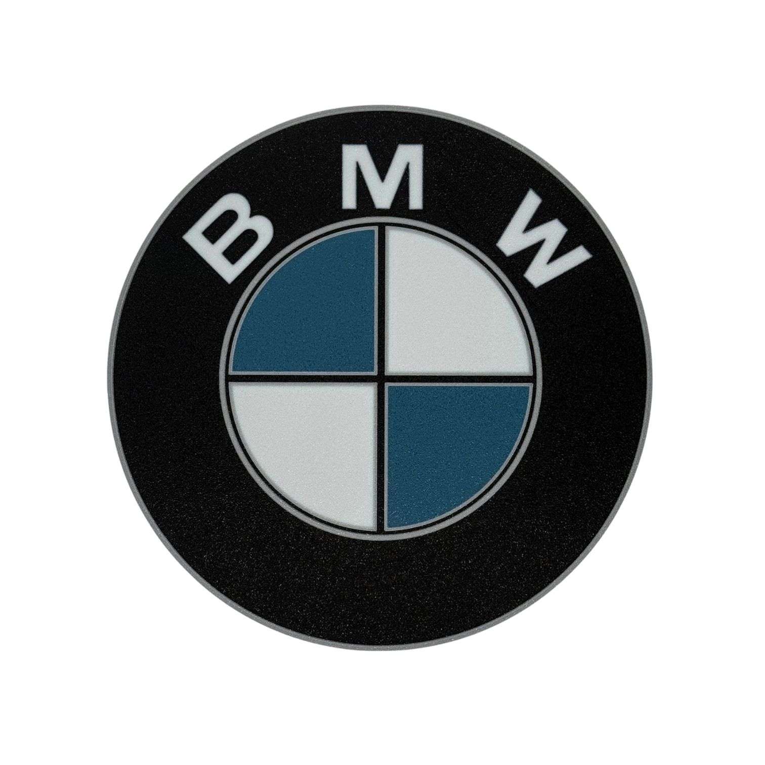 BMW LED-Leuchte - LEDaura personalisierte LED-Leuchte