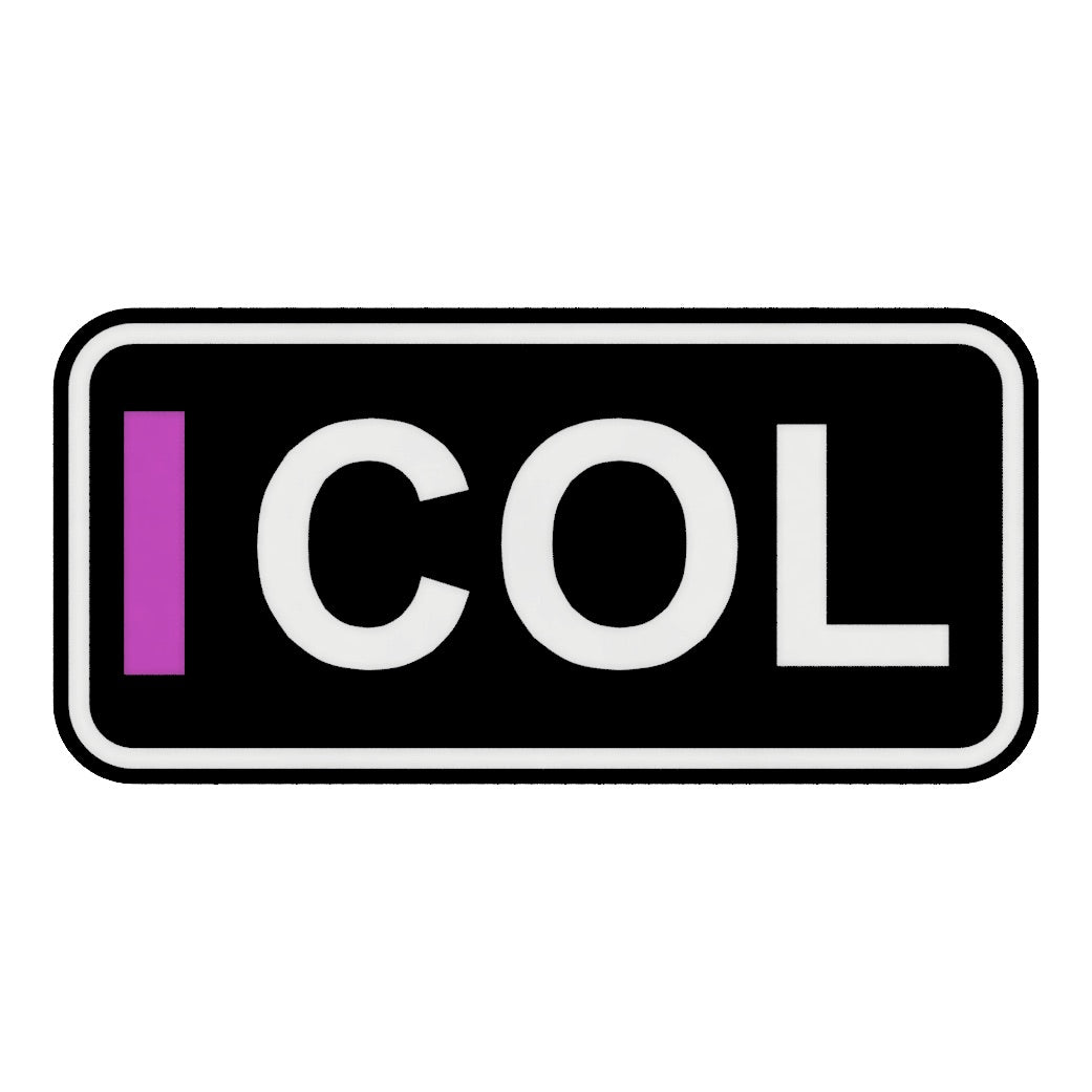 F1 Fahrer-LED COL - LEDaura personalisierte LED-Leuchte