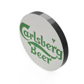 Carlsberg Bier LED-Leuchte - LEDaura personalisierte LED-Leuchte
