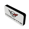 Corvette Logo LED-Leuchte - LEDaura personalisierte LED-Leuchte