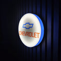 Chevrolet LED-Leuchte - LEDaura personalisierte LED-Leuchte