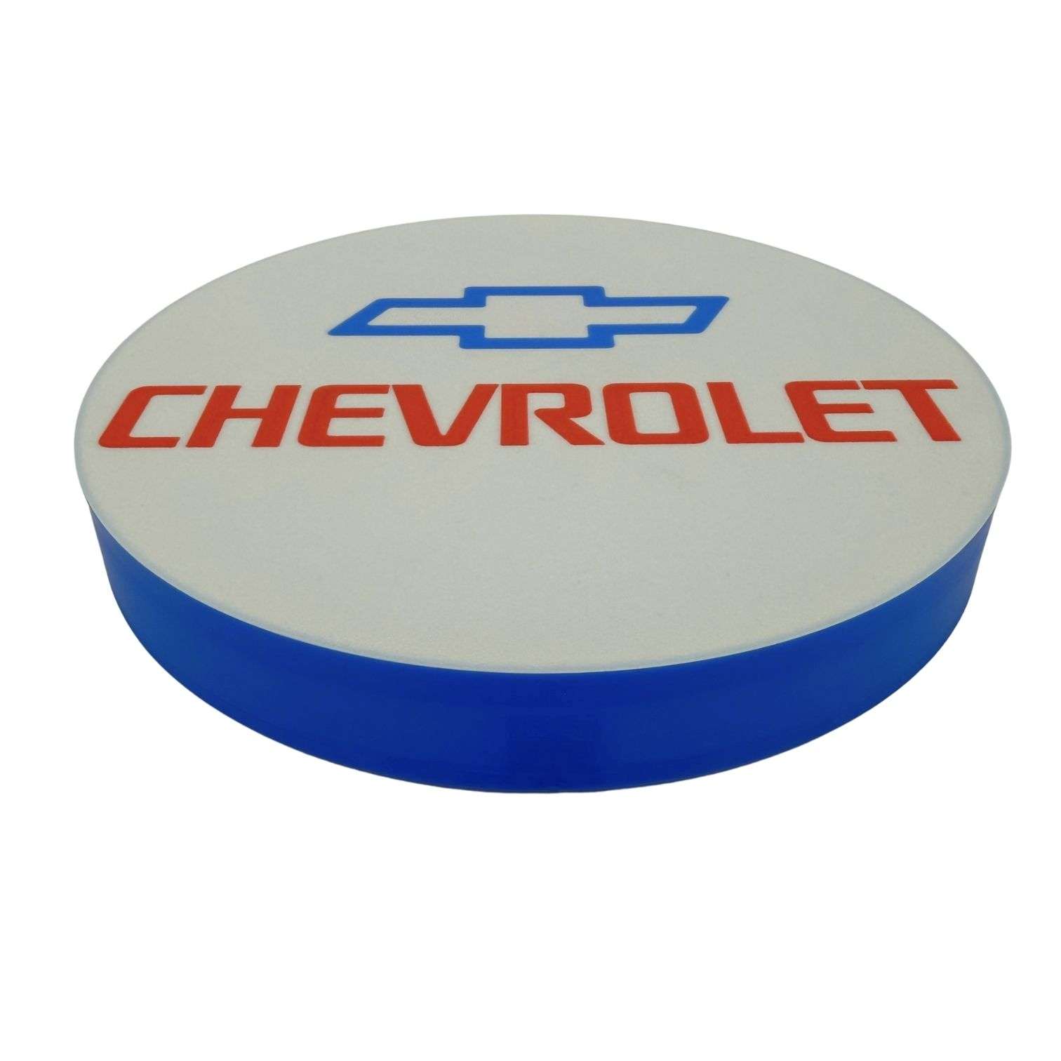 Chevrolet LED-Leuchte - LEDaura personalisierte LED-Leuchte