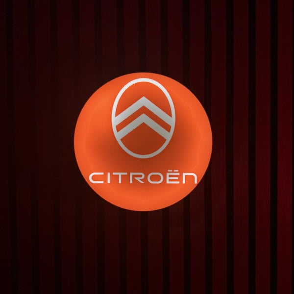 Citroën LED-Leuchte - LEDaura personalisierte LED-Leuchte