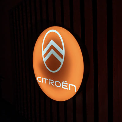 Citroën LED-Leuchte