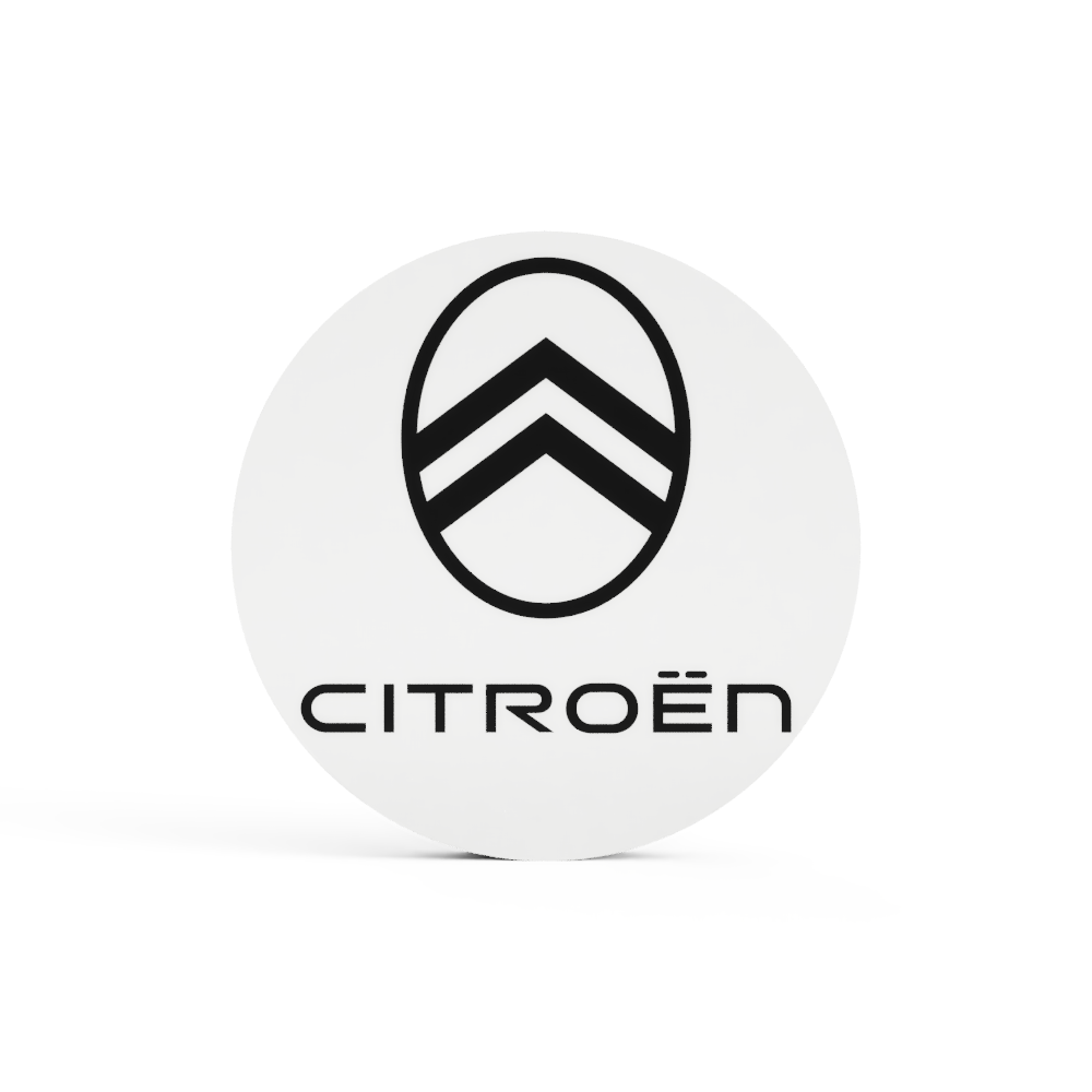 Citroën LED-Leuchte NEU - LEDaura personalisierte LED-Leuchte
