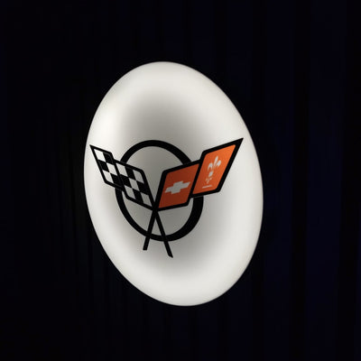 Corvette LED-Leuchte