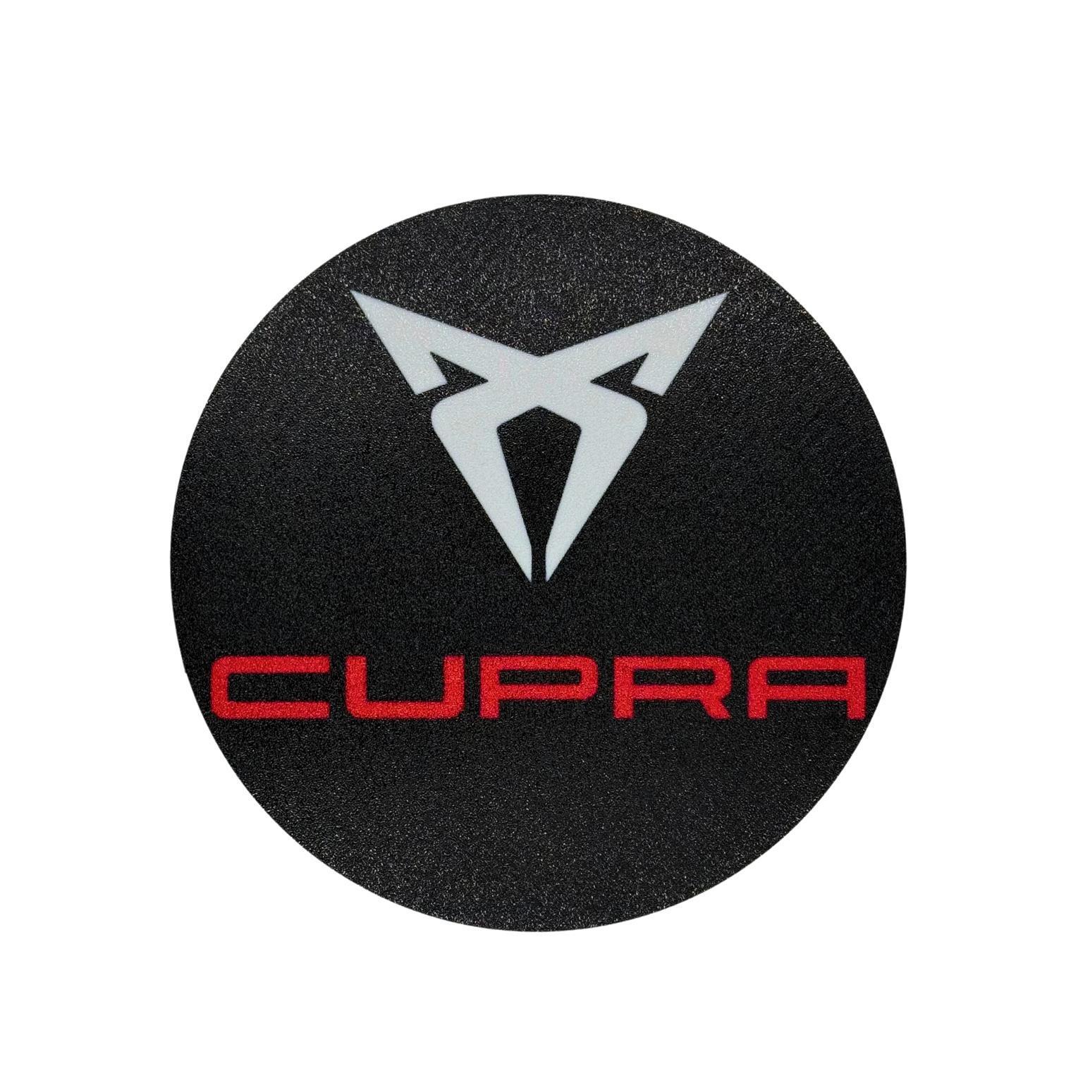 Cupra LED-Leuchte - LEDaura personalisierte LED-Leuchte