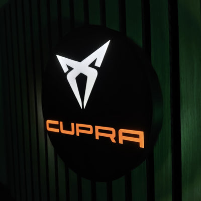 Cupra LED-Leuchte