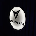 Cupra LED-Leuchte I - LEDaura personalisierte LED-Leuchte
