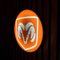 Dodge Ram LED-Leuchte I - LEDaura personalisierte LED-Leuchte