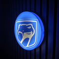Dodge Viper LED-Leuchte III - LEDaura personalisierte LED-Leuchte