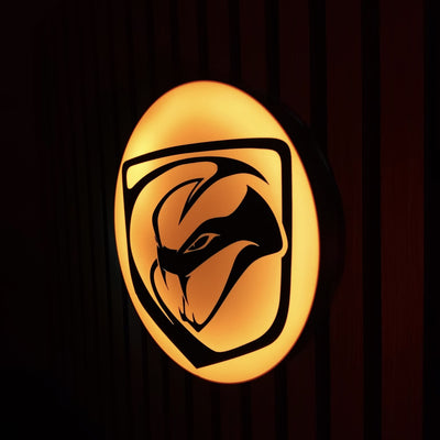 Dodge Viper LED-Leuchte I