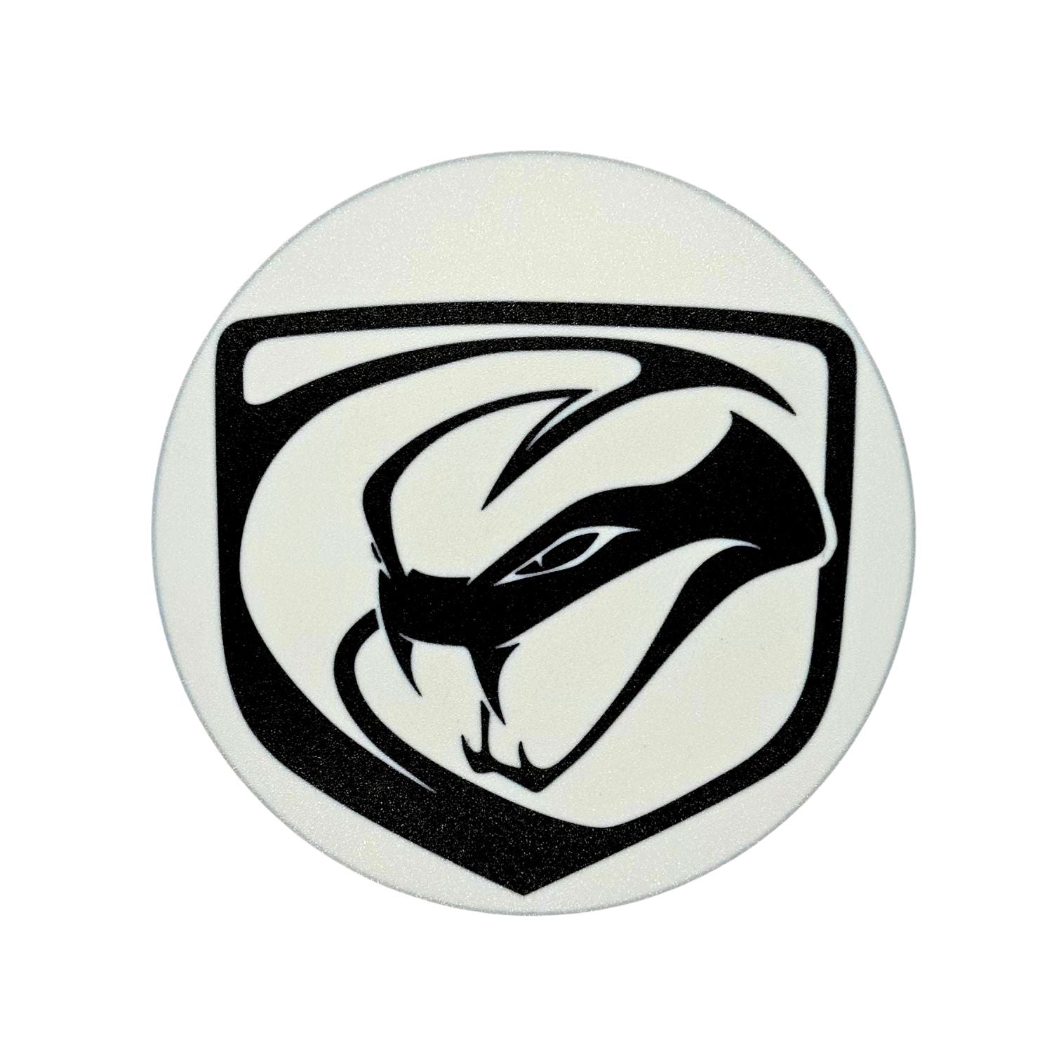 Dodge Viper LED-Leuchte II - LEDaura personalisierte LED-Leuchte