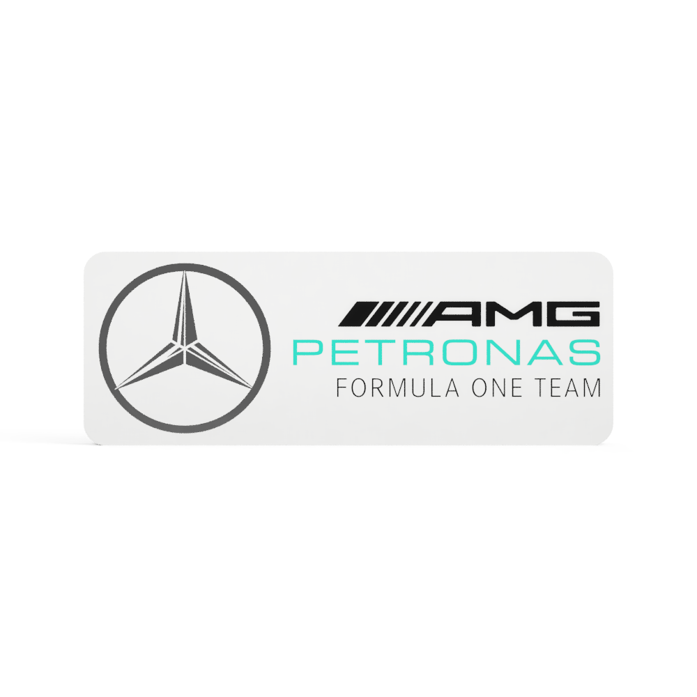 Mercedes AMG Racing LED-Leuchte - LEDaura personalisierte LED-Leuchte