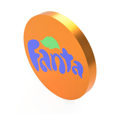 Fanta LED-Leuchte