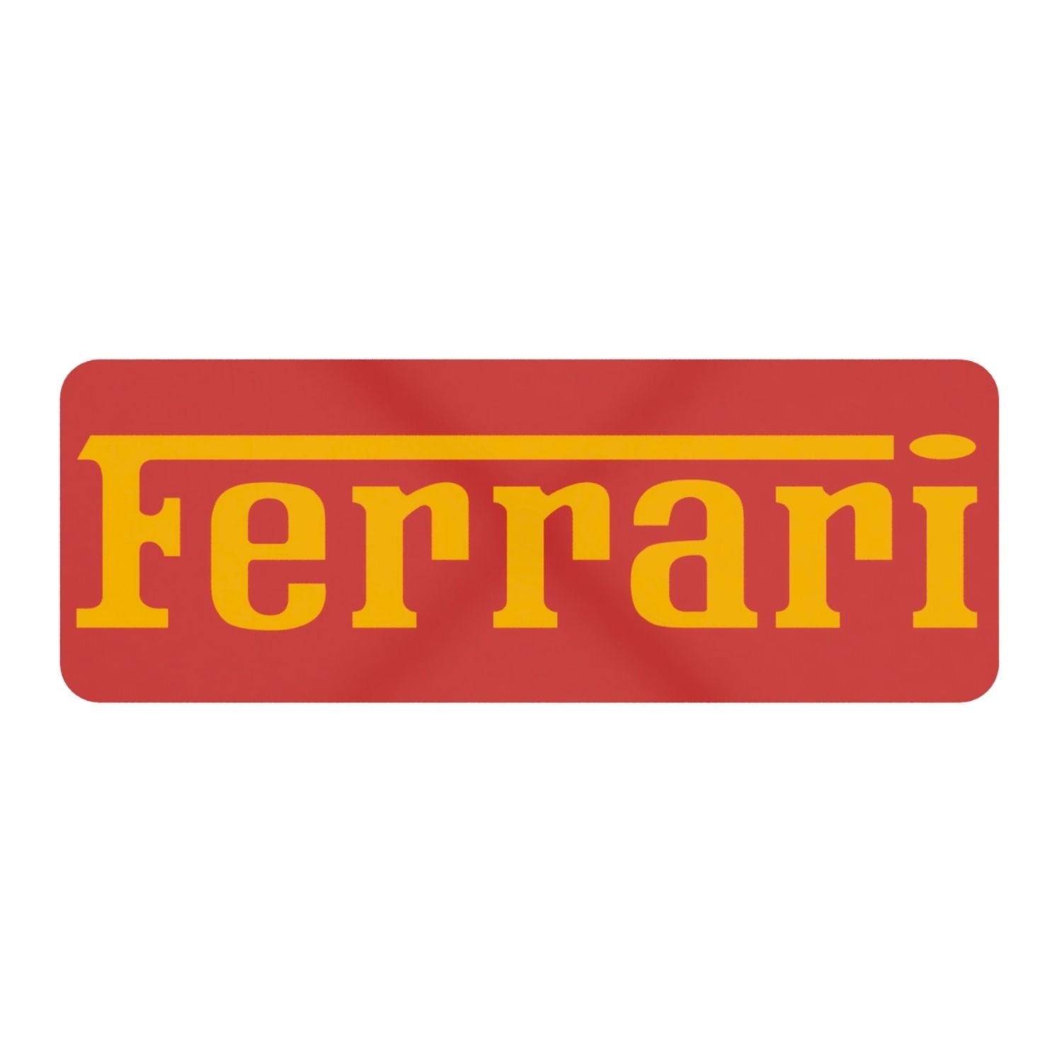 Ferrari LED-Leuchte I - LEDaura personalisierte LED-Leuchte