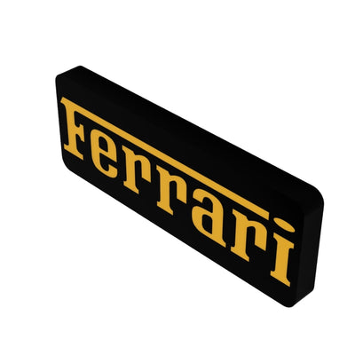 Ferrari LED-Leuchte III
