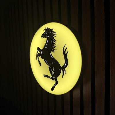 Ferrari LED-Leuchte