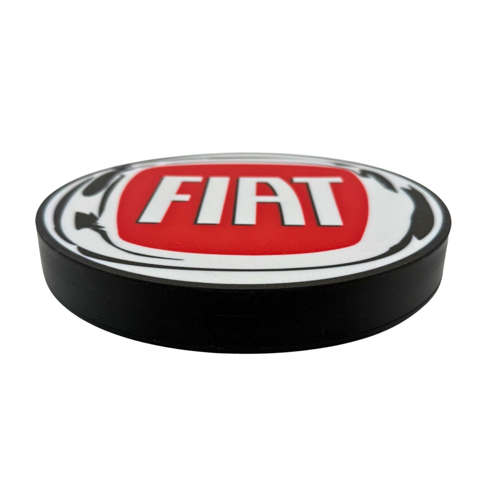 Fiat LED-Leuchte - LEDaura personalisierte LED-Leuchte