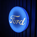Ford LED-Leuchte - LEDaura personalisierte LED-Leuchte