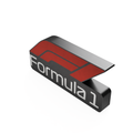 Formel 1 Logo LED-Leuchte - LEDaura personalisierte LED-Leuchte