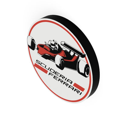 Scuderia Ferrari LED-Leuchte