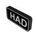 F1 Fahrer-LED HAD - LEDaura personalisierte LED-Leuchte