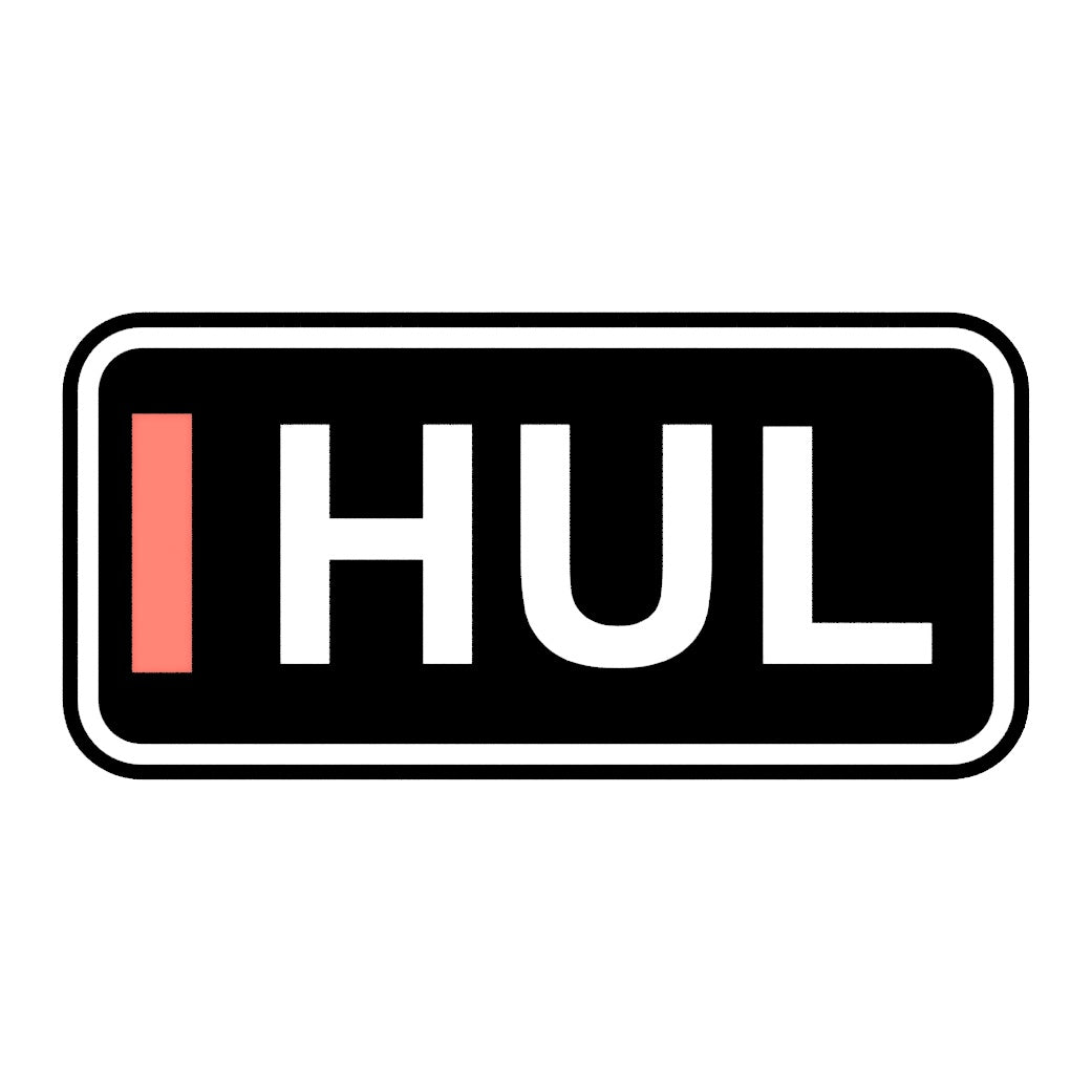 F1 Fahrer-LED HUL - LEDaura personalisierte LED-Leuchte