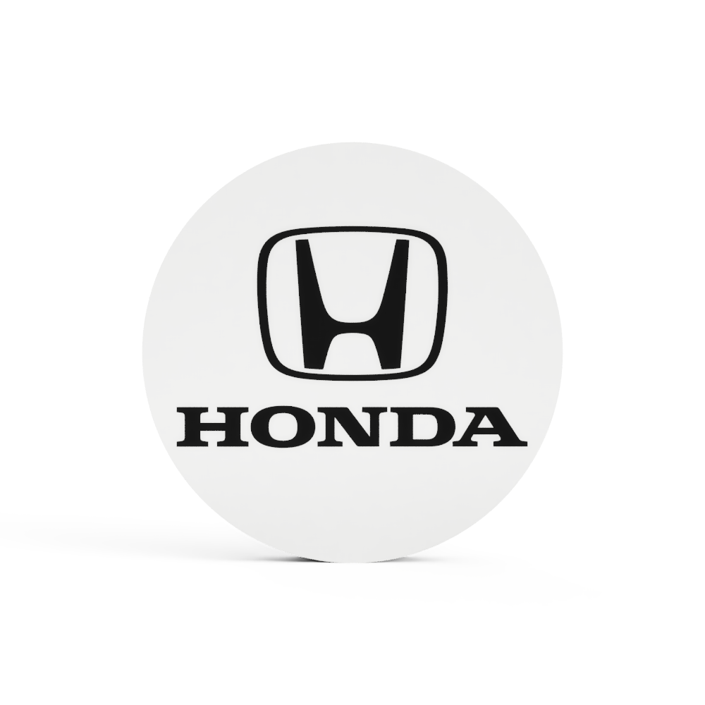 Honda LED-Leuchte NEU - LEDaura personalisierte LED-Leuchte