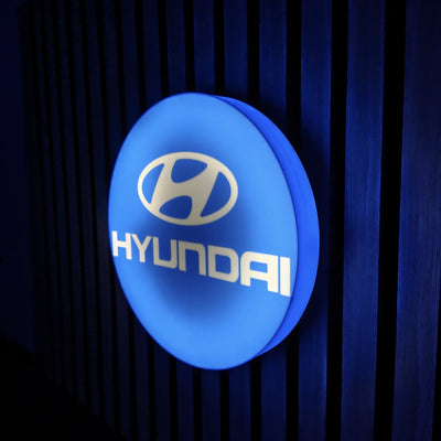 Hyundai LED-Leuchte