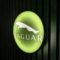 Jaguar LED-Leuchte - LEDaura personalisierte LED-Leuchte