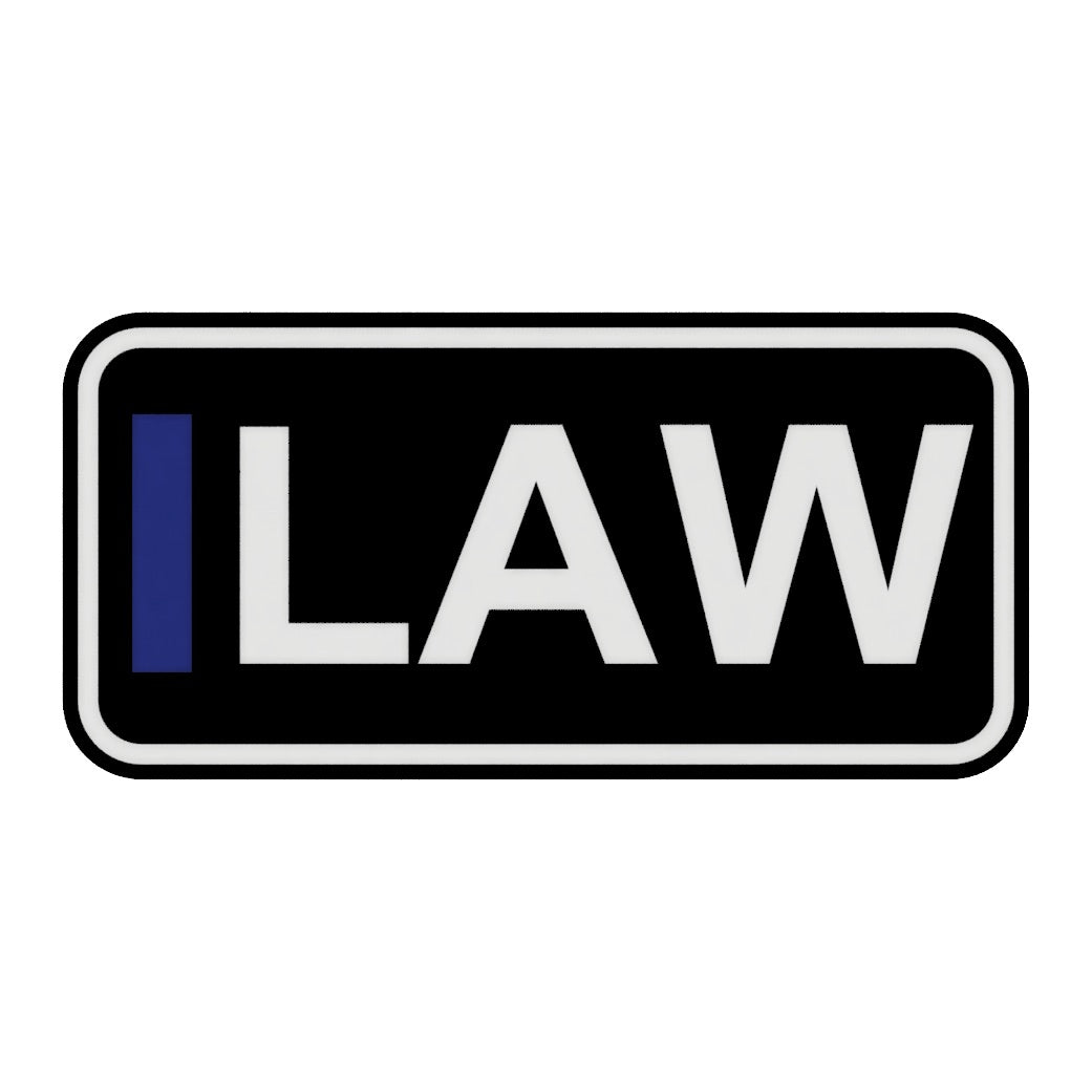 F1 Fahrer-LED LAW - LEDaura personalisierte LED-Leuchte