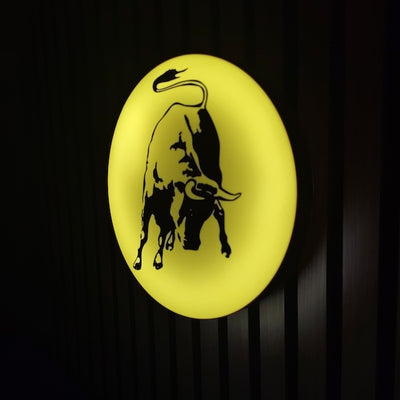 Lamborghini Stier LED-Leuchte I