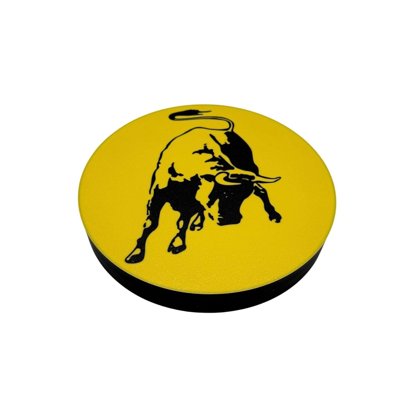 Lamborghini Stier LED-Leuchte I - LEDaura personalisierte LED-Leuchte