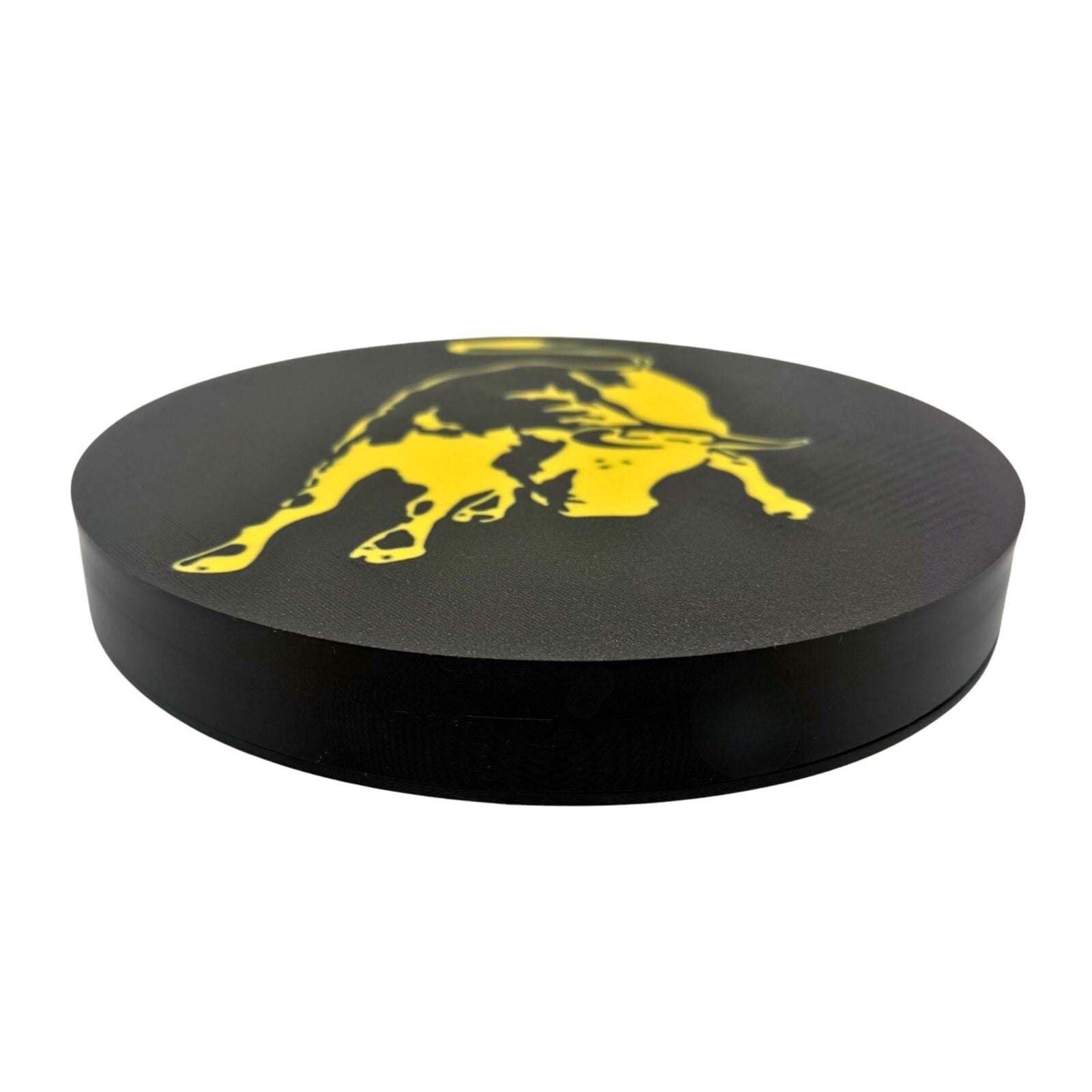 Lamborghini Stier LED-Leuchte II - LEDaura personalisierte LED-Leuchte